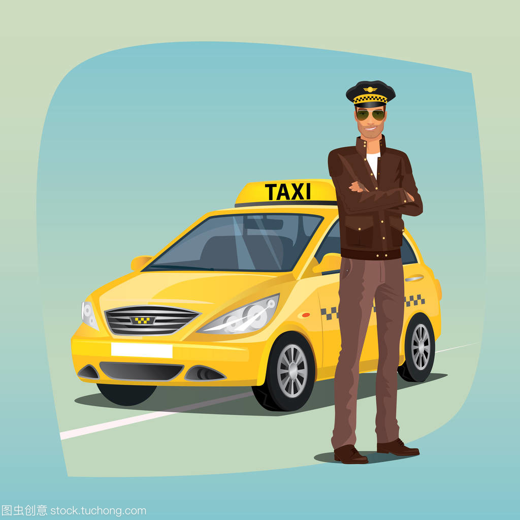 黃色出租車的困境 司機與租賃服務的雙重挑戰