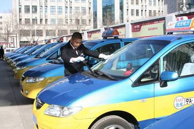寧夏出租車行業(yè)大變革 網(wǎng)約車、順風(fēng)車規(guī)范運(yùn)營與租賃服務(wù)新趨勢